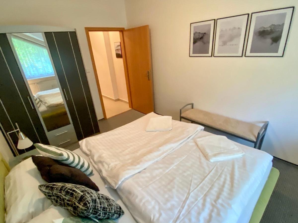 دونوفالي Apartman Forest View المظهر الخارجي الصورة
