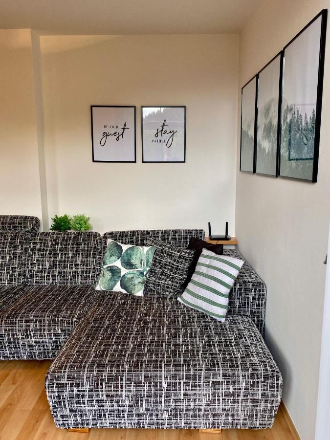 دونوفالي Apartman Forest View المظهر الخارجي الصورة