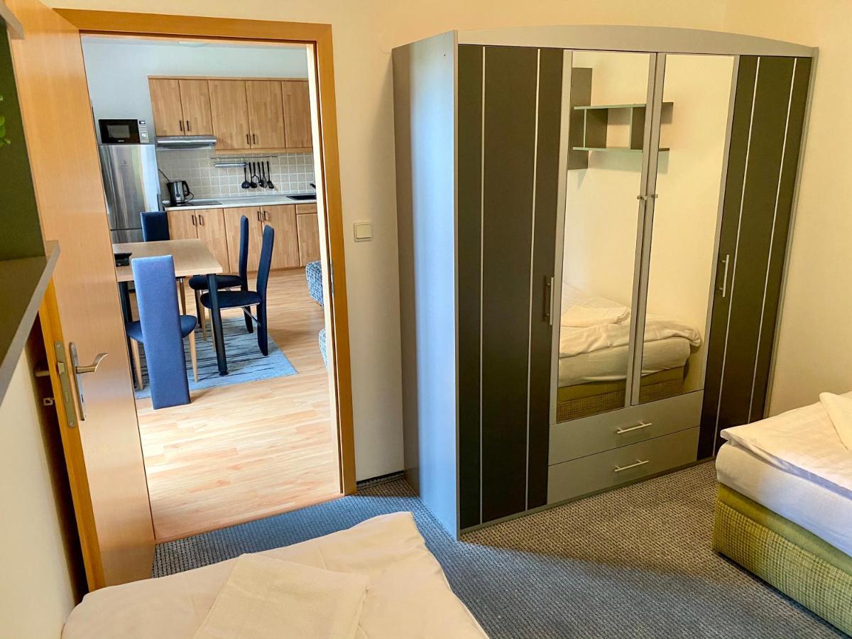 دونوفالي Apartman Forest View المظهر الخارجي الصورة