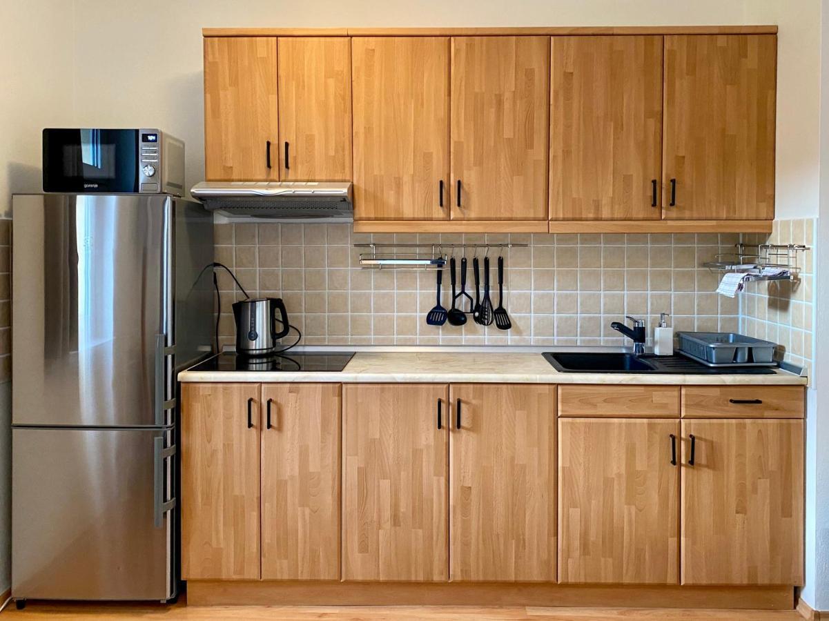 دونوفالي Apartman Forest View المظهر الخارجي الصورة