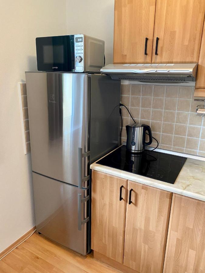 دونوفالي Apartman Forest View المظهر الخارجي الصورة