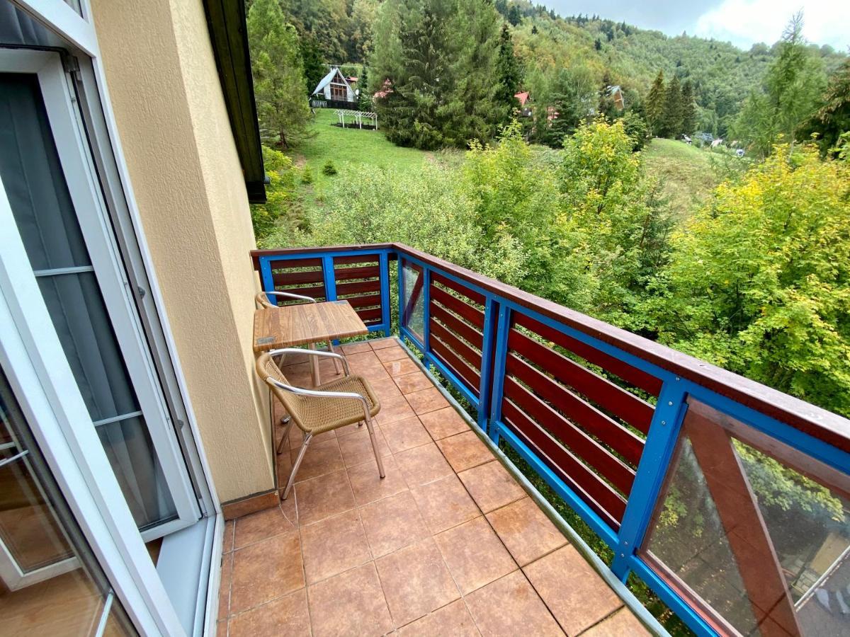 دونوفالي Apartman Forest View المظهر الخارجي الصورة